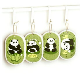 厚手圧縮パルプスポンジ 吸水膨張 台所用洗浄綿 油汚れ落とし 拭き布兼用