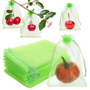 �ʕ��� �Ԃǂ� �ʕ��ی�o�b�O 50���� �h�� �l�b�g �ʎ��� �ی�l�b�g 10cm×15cm �I�[�K���W�[���n ���悯�l�b�g ���悯 �ʎ��� �� �_�Ɨp ��ؕی� �O���[��