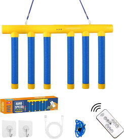 キャッチングスティックゲーム 落ちる棒ゲームおもちゃ 落ちてくる棒をキャッチするおもちゃ 速度調整可能 反応トレーニング 反射神経トレーニング器具 USB充電式 リモコン操作 落ちる棒感覚玩具 子供/大人向け