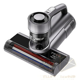 布団クリーナー 布団用掃除機 ダニ取り掃除機 ベット掃除機 掃除機 コードレス ダニちりセンサー ふとんたたき UV除菌 15Kpa 500w超高速たたき 超吸引 65度温風機能 花粉 ダニ対策 ダニ駆除 ハウスダスト カーペット ベット 梅雨