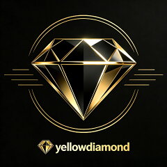 yellow diamond