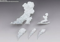 【2026年6月再販予約】 魂EFFECT SMOKE White Ver. for S.H.Figuarts　塗装済み完成品〔BANDAI SPIRITS〕…