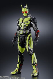 METAL BUILD 仮面ライダーゼロワン　塗装済み完成品〔BANDAI SPIRITS〕（251113予約開始）