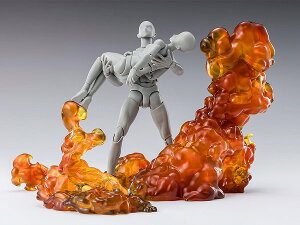 ��EFFECT SMOKE Burst Ver. for S.H.Figuarts�@�h���ς݊����i�kBANDAI SPIRITS�l�i260108�\��J�n�j