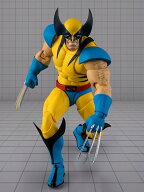 【6月予約】 S.H.Figuarts ウルヴァリン (GAMERVERSE)　塗装済み完成品〔BANDAI SPIRITS〕（260202予約開…