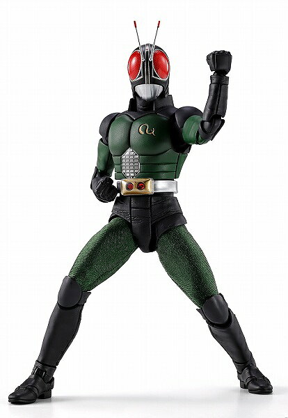S.H.Figuarts（真骨彫製法）仮面ライダーBLACK RXの商品画像