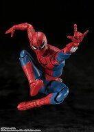 【7月予約】 S.H.Figuarts スパイダーマン（スパイダーマン：ブランド・ニュー・デイ）　塗装済み完成品…