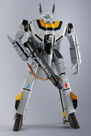 DX超合金 VF-1S バルキリー ロイ・フォッカースペシャル　リバイバルVer．　塗装済み完成品〔BANDAI SPIRITS〕（260202予約開始）
