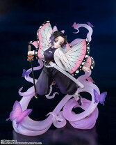 楽天市場】フィギュアーツzero 鬼滅の刃 胡蝶しのぶ 蟲の呼吸の通販