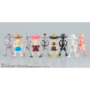 LUFFY�fs �`���̋L�� [Vol.2] (1BOX)�@�h���ς݊����i�kBANDAI SPIRITS�l�i250828�\��J�n�j
