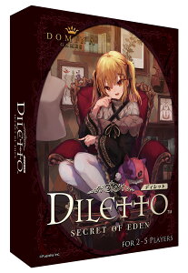 Diletto secret of eden(�f�B���b�g �V�[�N���b�g�I�u�G�f��)