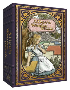 Alice�fs Wonder puzzle