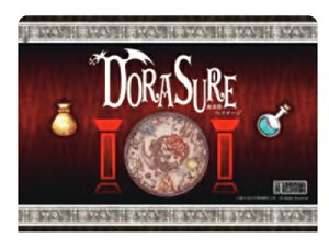DORASURE(�h���X��) �g���� :�w���e�[�W