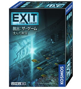 ボードゲーム Exit 脱出の人気商品 通販 価格比較 価格 Com