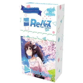 Reバース for you ブースターパックプラス ホロライブプロダクション Vol.2　8パック入BOX