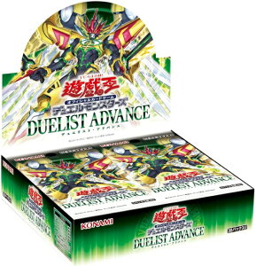VYOCGfGX^[Y@DUELIST ADVANCE@30pbNBOX