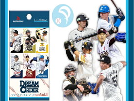 プロ野球カードゲーム DREAM ORDER パ・リーグ ブースターパック 2024 Vol.1　12パック入BOX