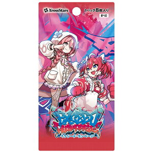 Xross Stars �u�[�X�^�[�p�b�N��2�e�wExceed Rampage�x12BOX���J�[�g��