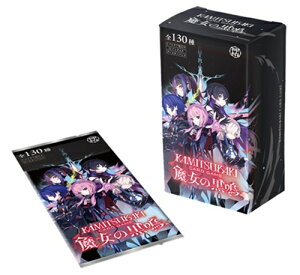 [\F11/14]KAMITSUBAKI CARD GAME u[X^[pbN4eu̍v15pbNBOX