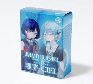 KAMITSUBAKI CARD GAME X^[^[fbL ECIEL