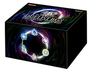 [\F12/20]VYOCGfGX^[Y DUELIST BOX-PRISMATIC SUMMON-