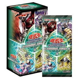 【特価】遊戯王OCGデュエルモンスターズ　TERMINAL WORLD3 15パック入BOX