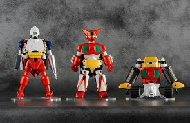 【2026年7月再販予約】 『ゲッターロボ』ダイナミックチェンジ ゲッターロボ　塗装済み完成品〔フリーイング〕（260116予約開始）
