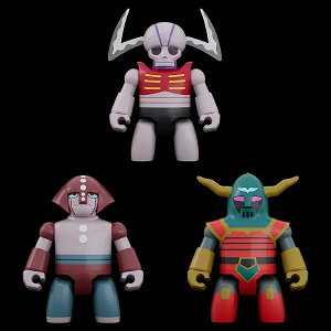 �w�}�W���K�[Z�xBRICKROID �@�B�b�Z�b�g1�@�h���ς݉��t�B�M���A�k�O�b�h�X�}�C���J���p�j�[�l�i251211�\��J�n�j