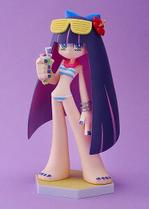 �y11���\��z �wNew PANTY & STOCKING with GARTERBELT�xPOP UP PARADE BEACH QUEENS �X�g�b�L���O L size�@�h���ς݊����i�k�E�F�[�u�l�i260409�\��J�n�j