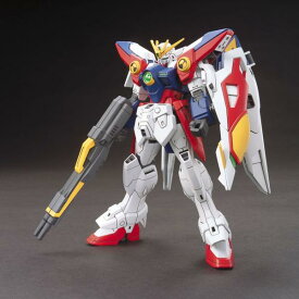 HGACウイングガンダムゼロ　プラモデル〔バンダイ〕