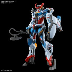 HG 1/144 GQuuuuuuX　プラモデル〔BANDAI SPIRITS〕（241204予約開始）