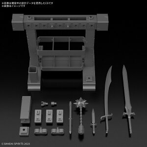 30MF �A�C�e���V���b�v3(�E�F�|���I�v�V����)�@�v�����f���kBANDAI SPIRITS�l�i241114�\��J�n�j
