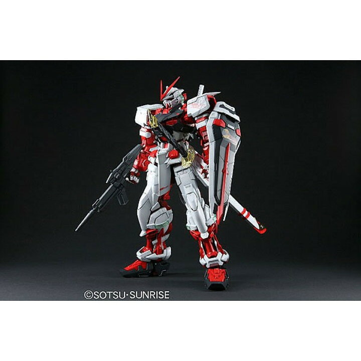 楽天市場】1：60 PG ガンダムアストレイ レッドフレーム 