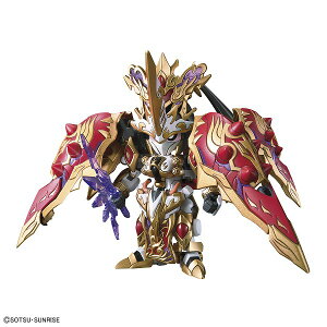 SD �O���n���` 渐�N�V���g�����@�v�����f���kBANDAI SPIRITS�l�i201105�\��J�n�j
