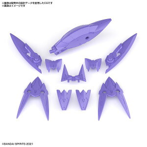 30MS �I�v�V�����p�[�c�Z�b�g4(�X�e���X�A�[�}�[)�@�v�����f���kBANDAI SPIRITS�l�i210918�\��J�n�j