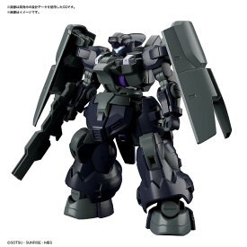 HG 1/144 ディランザソル　プラモデル〔BANDAI SPIRITS〕（221221予約開始）