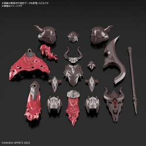 30MF �N���X�A�b�v�A�[�}�[(���[�x���E�H�[���A)�@�v�����f���kBANDAI SPIRITS�l�i240604�\��J�n�j