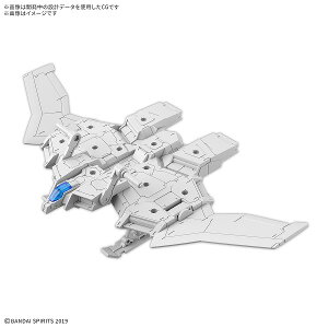 30MM 1/144 �G�O�U�r�[�N��(�E�B���O���[�r��Ver.)�@�v�����f���kBANDAI SPIRITS�l�i240830�\��J�n�j