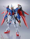 【5月予約】 METAL ROBOT魂 <SIDE MS> デスティニーガンダム 塗装済み完成品〔バンダイ〕(190109予約開始)