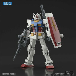 HG 1/144 RX-78-02 �K���_��(GUNDAM THE ORIGIN��)�@�v�����f���kBANDAI SPIRITS�l�i200108�\��J�n�j