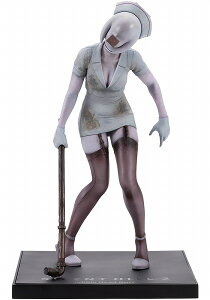 �wSILENT HILL 2�xOSHI WORKS �o�u���w�b�h�i�[�X�@1/7�h���ς݊����i�k�R�g�u�L���l�i251016�\��J�n�j