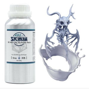 3Dv^[p ABS-LikeW 500g DFkSK{܁l