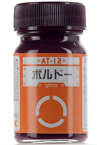 AT-12 bR{gYJ[ [{h[]kKCAm[cl