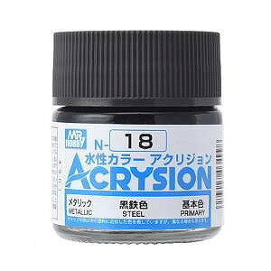 N-18 �A�N���W�����J���[ [���S�F]�kGSI�N���I�X�l