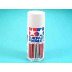 タミヤ 87042 スーパーサーフェイサーL(グレイ)