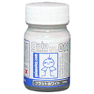 �K�C�A�m�[�c�@��{�J���[�@011�@�t���b�g�z���C�g�i������j