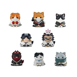 �y8���Ĕ̗\��z MEGA CAT PROJECT BLEACH�@��N����� BLEACH�j�����I(8����BOX)�@�h���ς݊����i�k���K�n�E�X�l�i260307�\��J�n�j