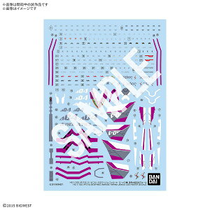 HG 1/100 VF-31C �W�[�N�t���[�h(�~���[�W���E�t�@���[�i�E�W�[�i�X�@) ��p���]�ʎ��f�J�[���@�v�����f���kBANDAI SPIRITS�l�i250606�\��J�n�j