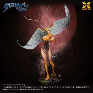 『デビルマン』シレーヌ　1/8スケール プラスチックモデルキット〔エクスプラス〕（260119予約開始）