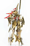 『ファイブスター物語』帝騎マグナパレス ザ・ナイト・オブ・ゴールド　1/144 プラモデル〔アワートレジ…